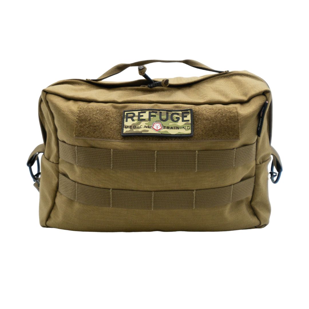 Combat Lifesaver Kit
