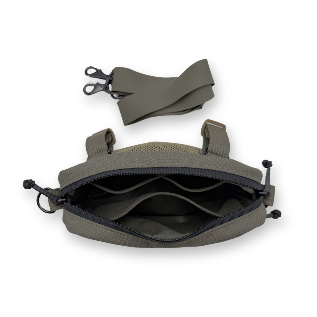 M.A.G Bag (Move, Adapt, Go)