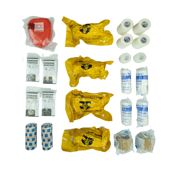 MACK 4 (Mass Casualty Kit)