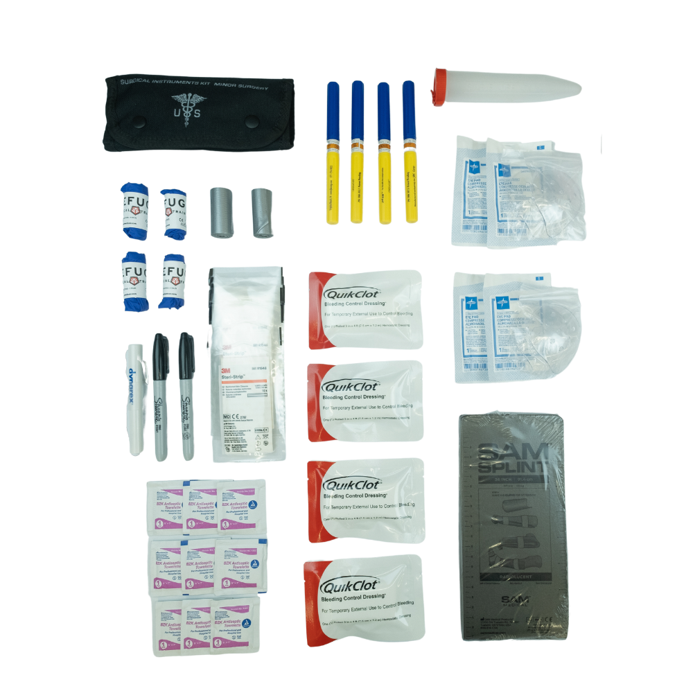 MACK 4 (Mass Casualty Kit)