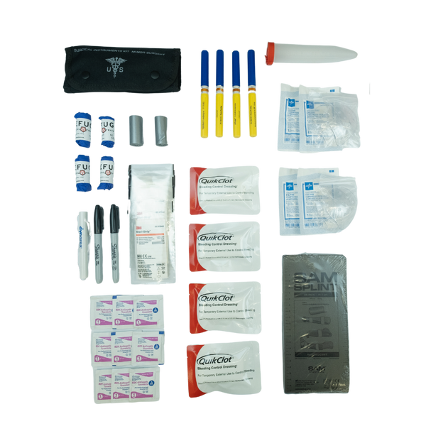 MACK 4 (Mass Casualty Kit)