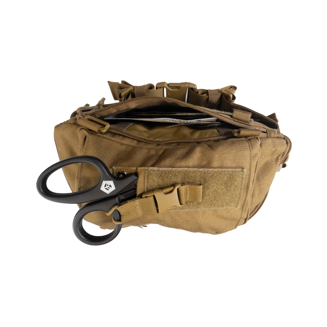 Tasmanian Tiger HIP Bag Ranger Medic Standard Refill Kit