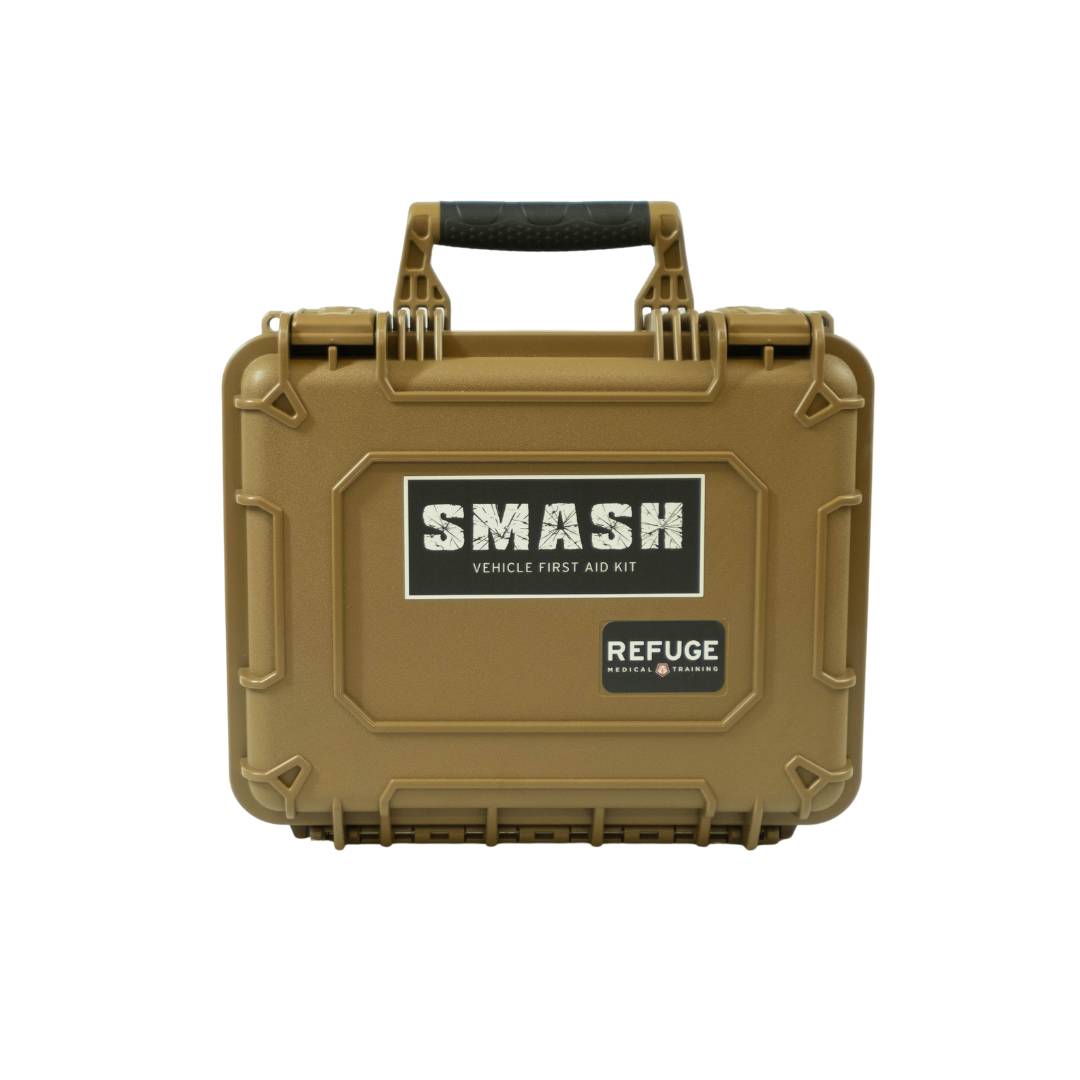 SMASH First Aid Kit