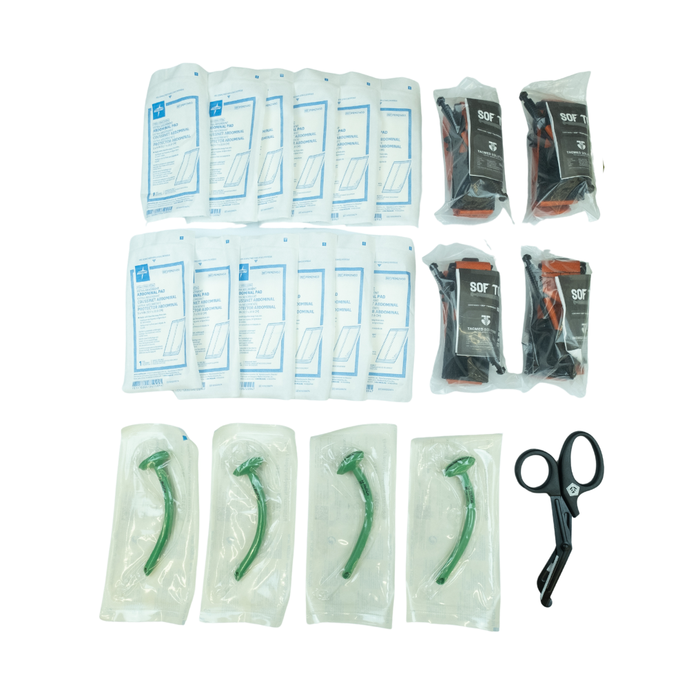 MACK 4 (Mass Casualty Kit)