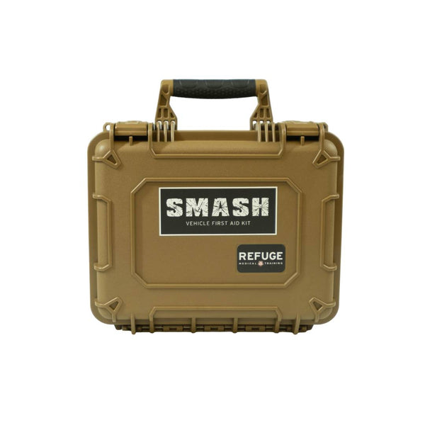 SMASH First Aid Kit