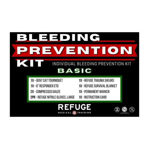 Bleeding Prevention Kit- BPK