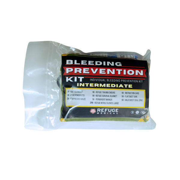 Bleeding Prevention Kit- BPK