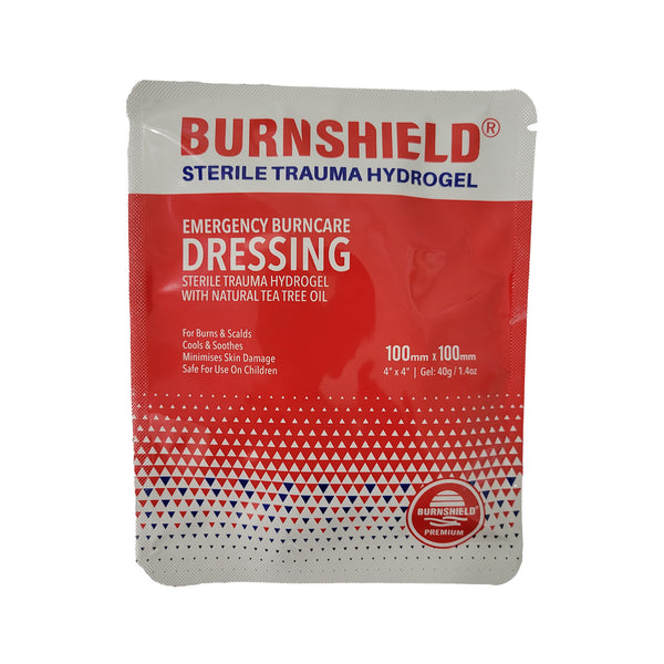 Burnshield Dressing 4"x 4"