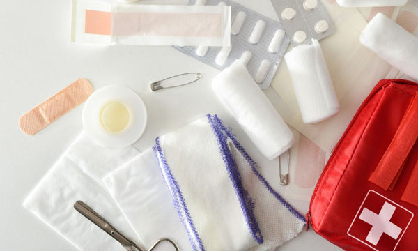 4 Reasons Every Parent Needs a First Aid Kit
