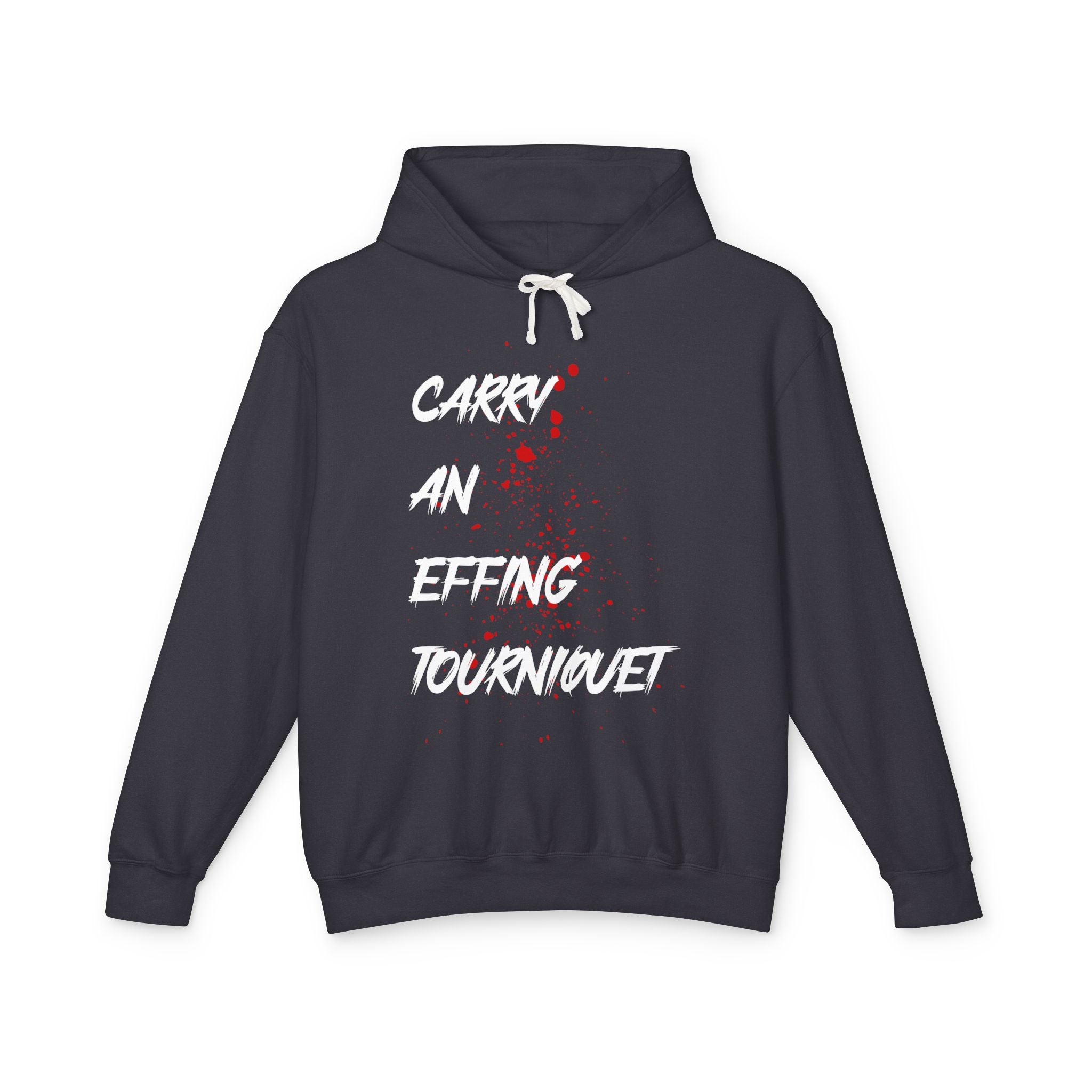Unisex Lightweight Hooded Sweatshirt