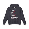 Unisex Lightweight Hooded Sweatshirt