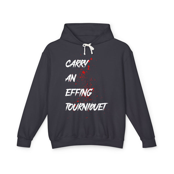 Unisex Lightweight Hooded Sweatshirt