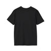Minimalist Unisex Softstyle T-Shirt with Iconic Emblem