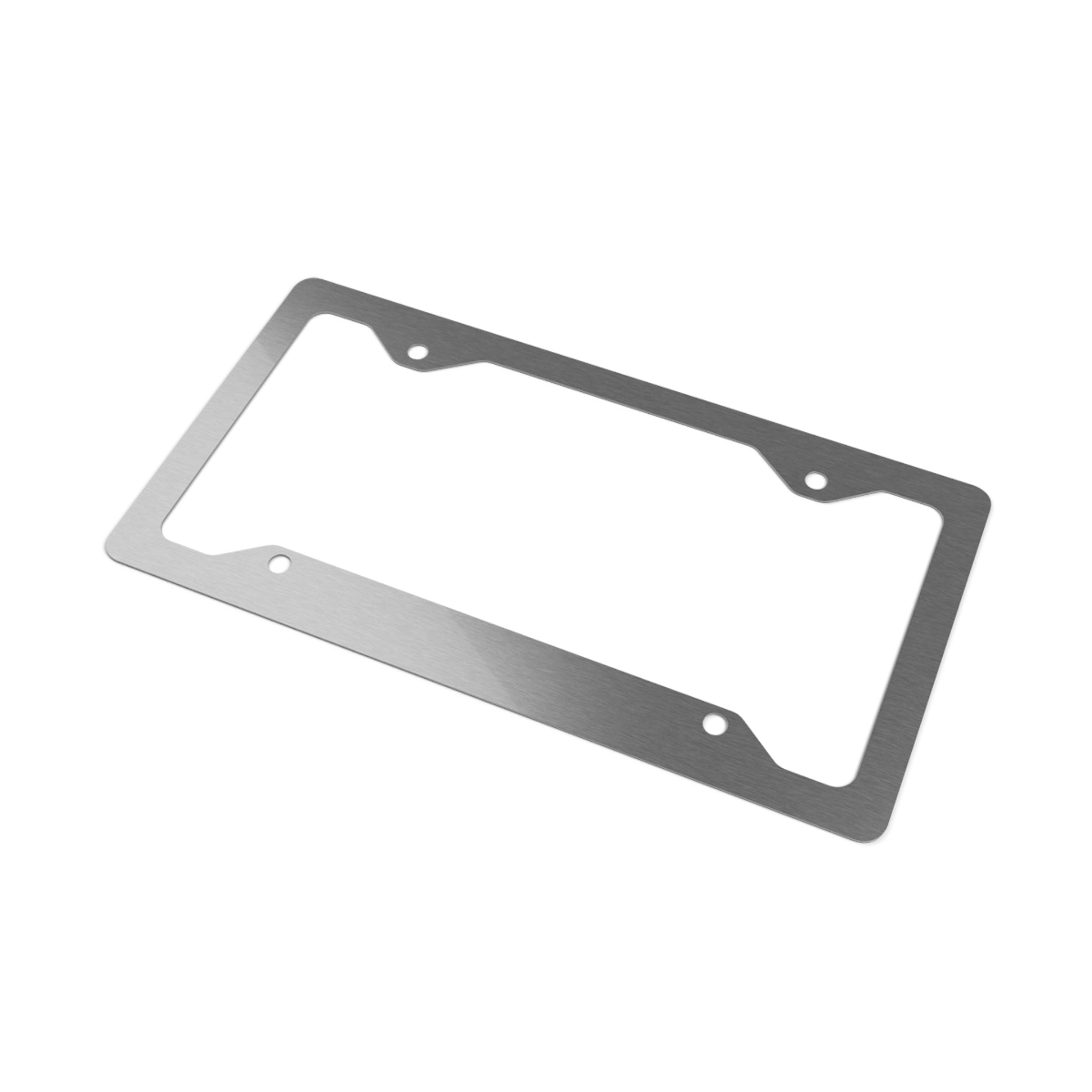Metal License Plate Frame for Refuge Medical Enthusiasts - Premium Quality