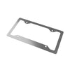 Metal License Plate Frame for Refuge Medical Enthusiasts - Premium Quality