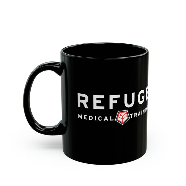 ADD ON Black Mug (11oz, 15oz)