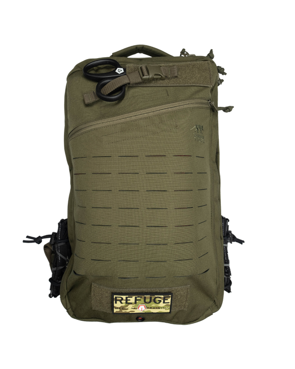 Tasmanian tiger medic sales assault pack mk ii
