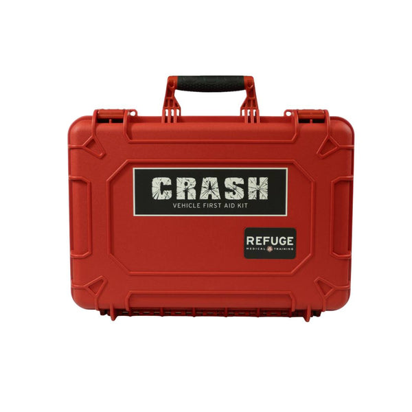CRASH First Aid Kit