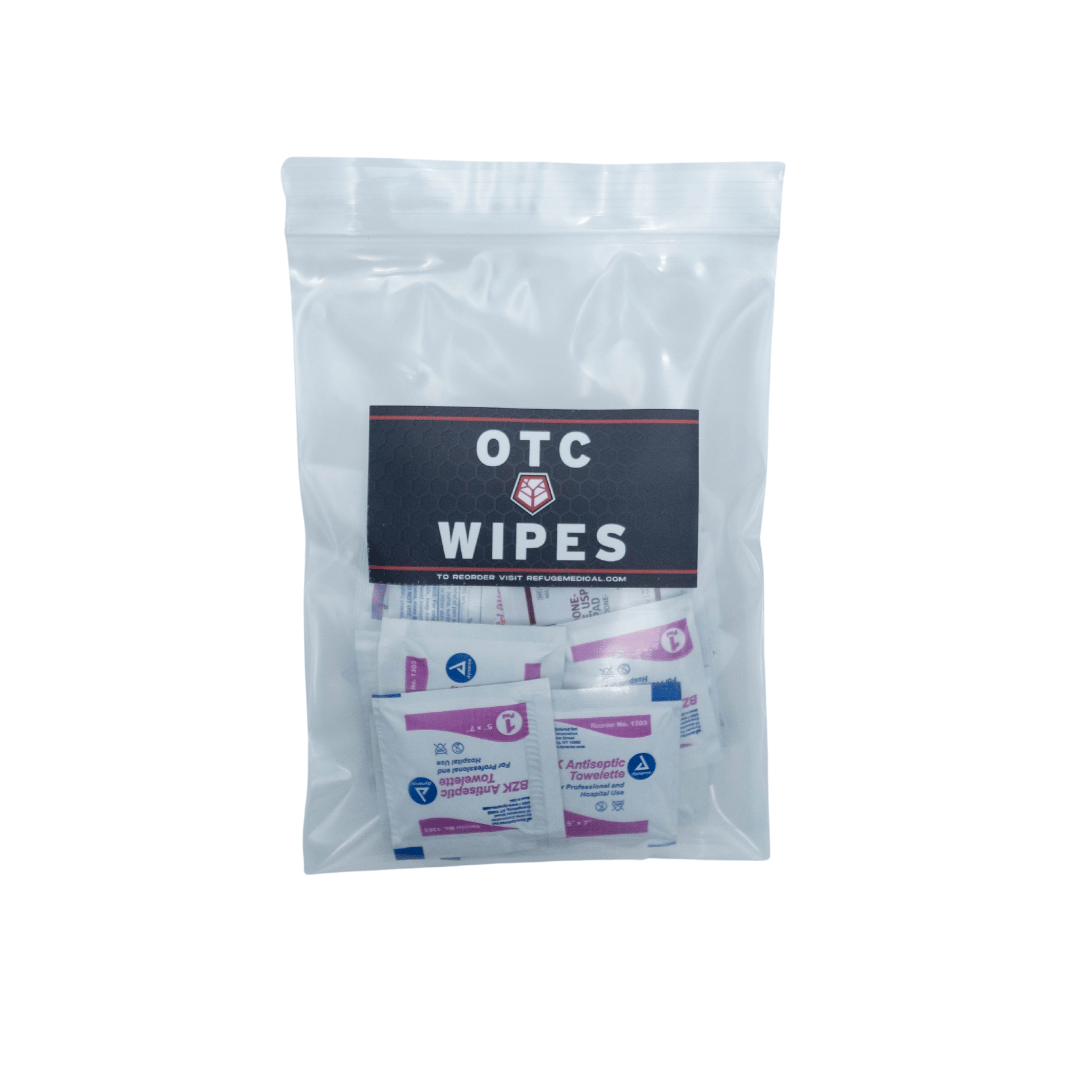 OTC Wipes Pack