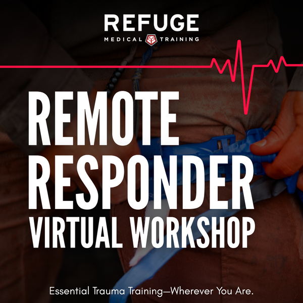 Remote Responder- Virtual Workshop