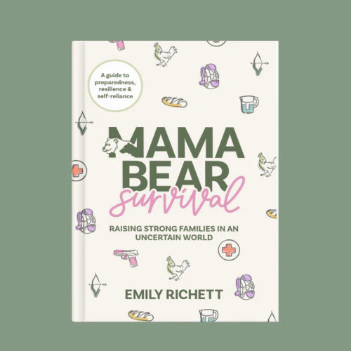 Mama Bear Survival book