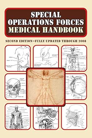 Special Operations Medical Handbook