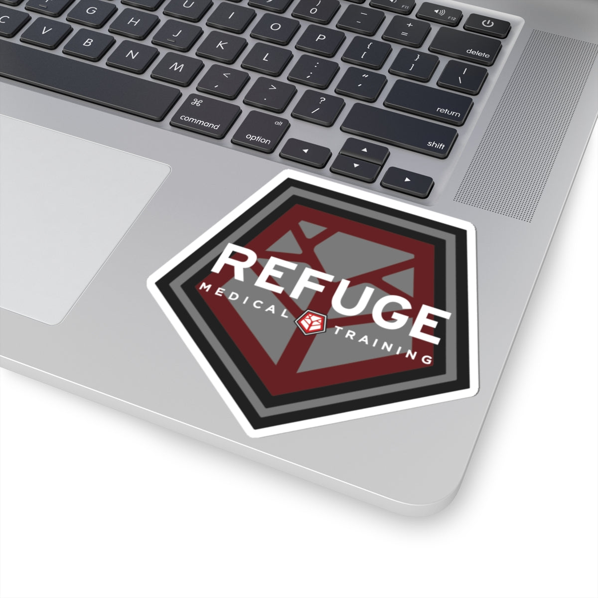 Refuge Sticker