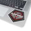 Refuge Sticker