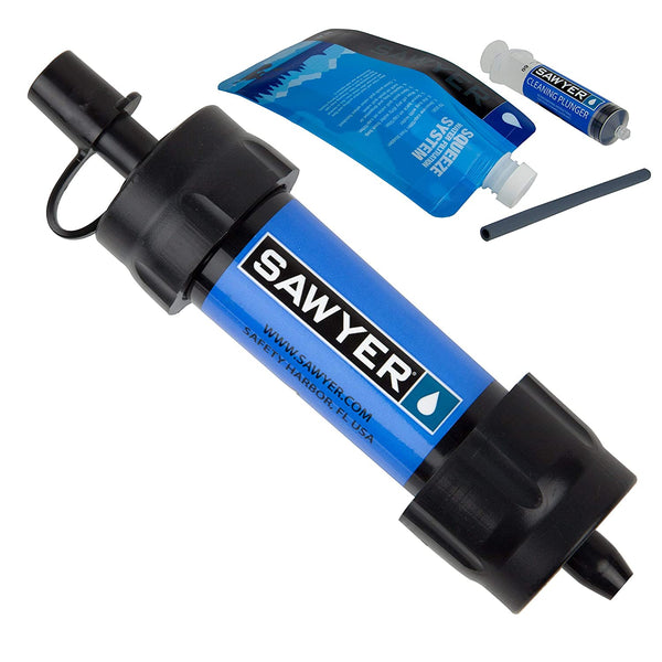 Sawyer Mini Water Filtration