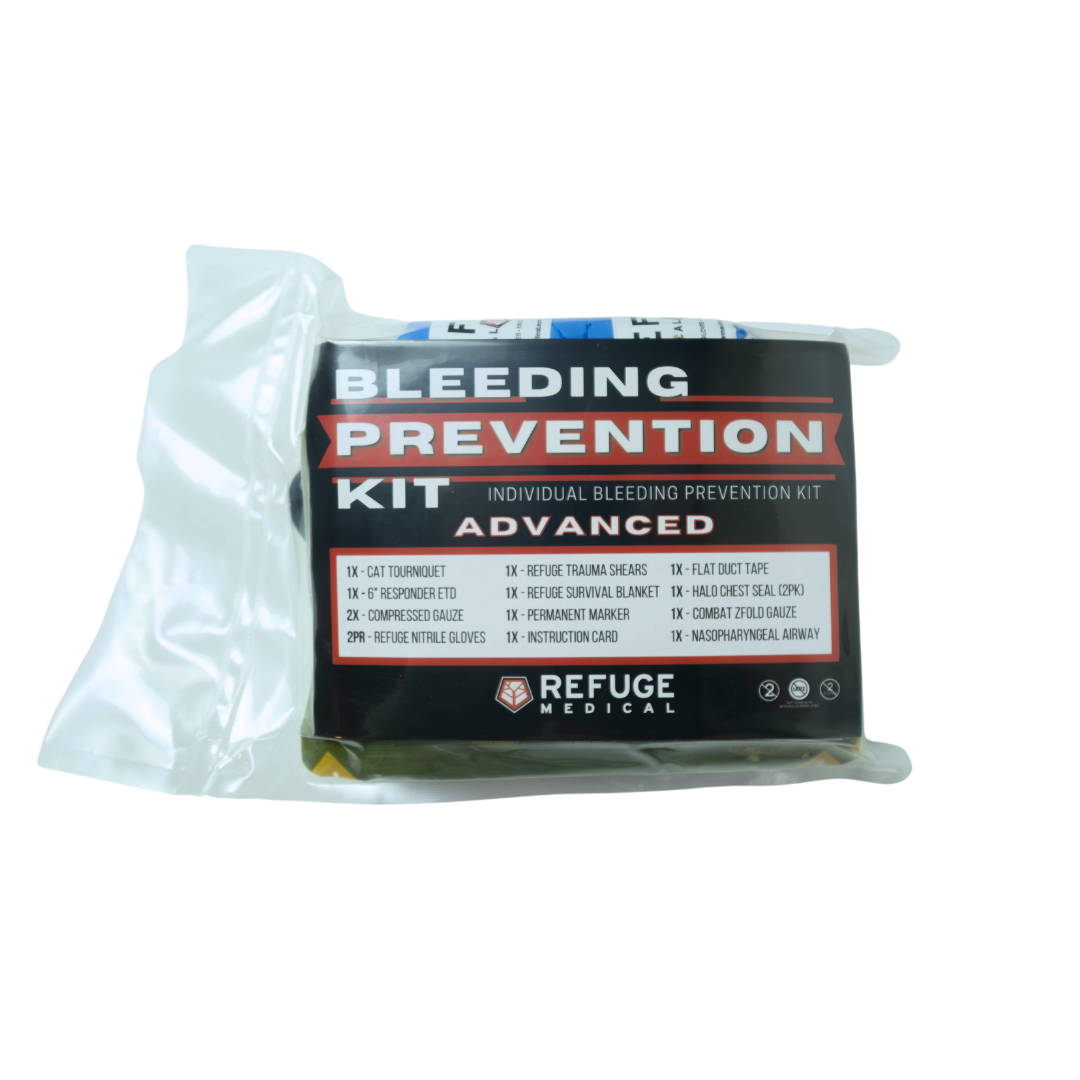 Bleeding Prevention Kit- BPK