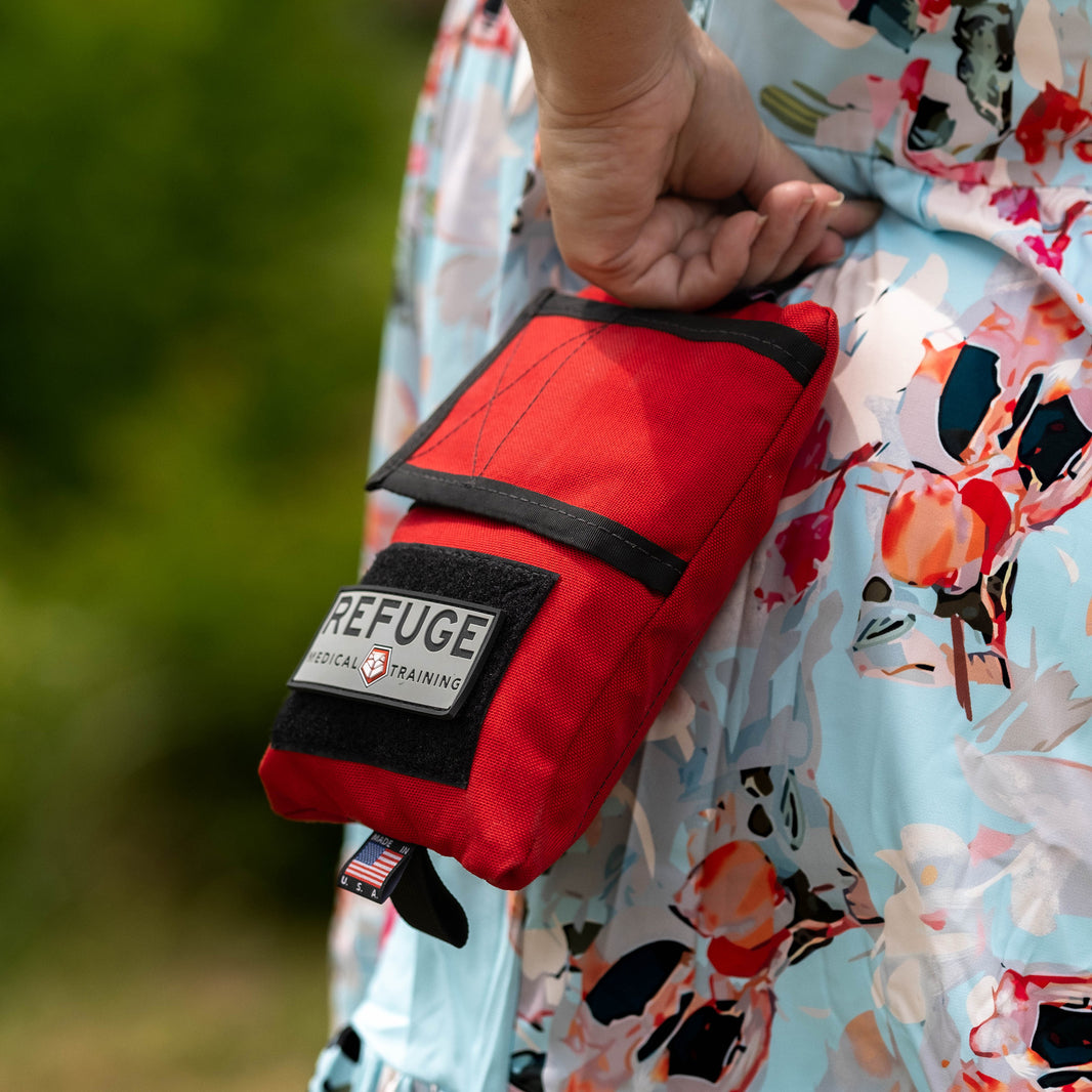 BOO-BOO KIT – Refuge Medical
