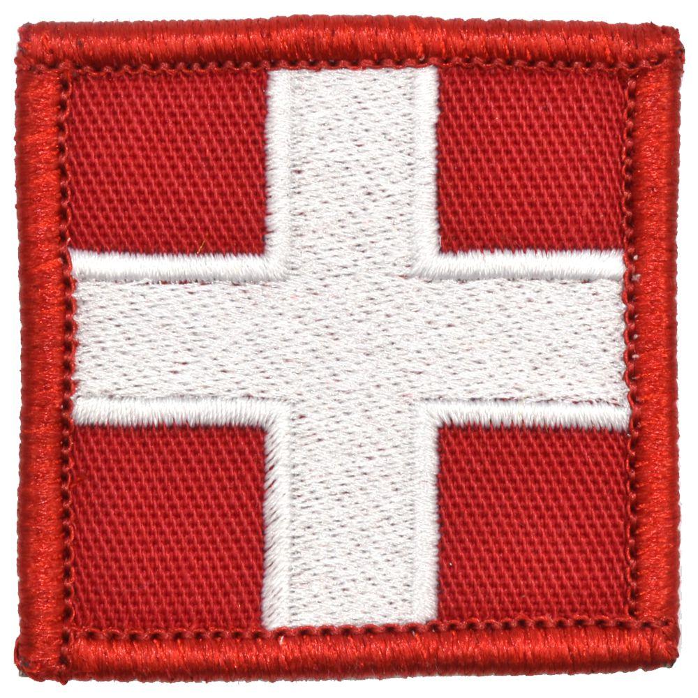 Medic Cross patch
