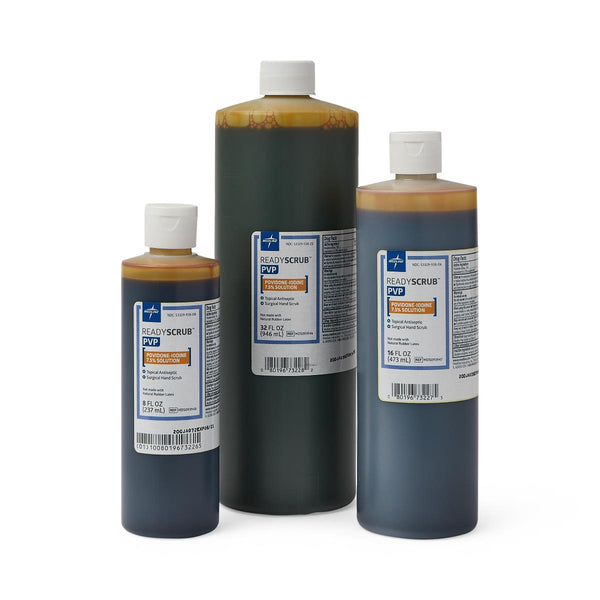 ReadyScrub 7.5% Povidone Iodine Solution