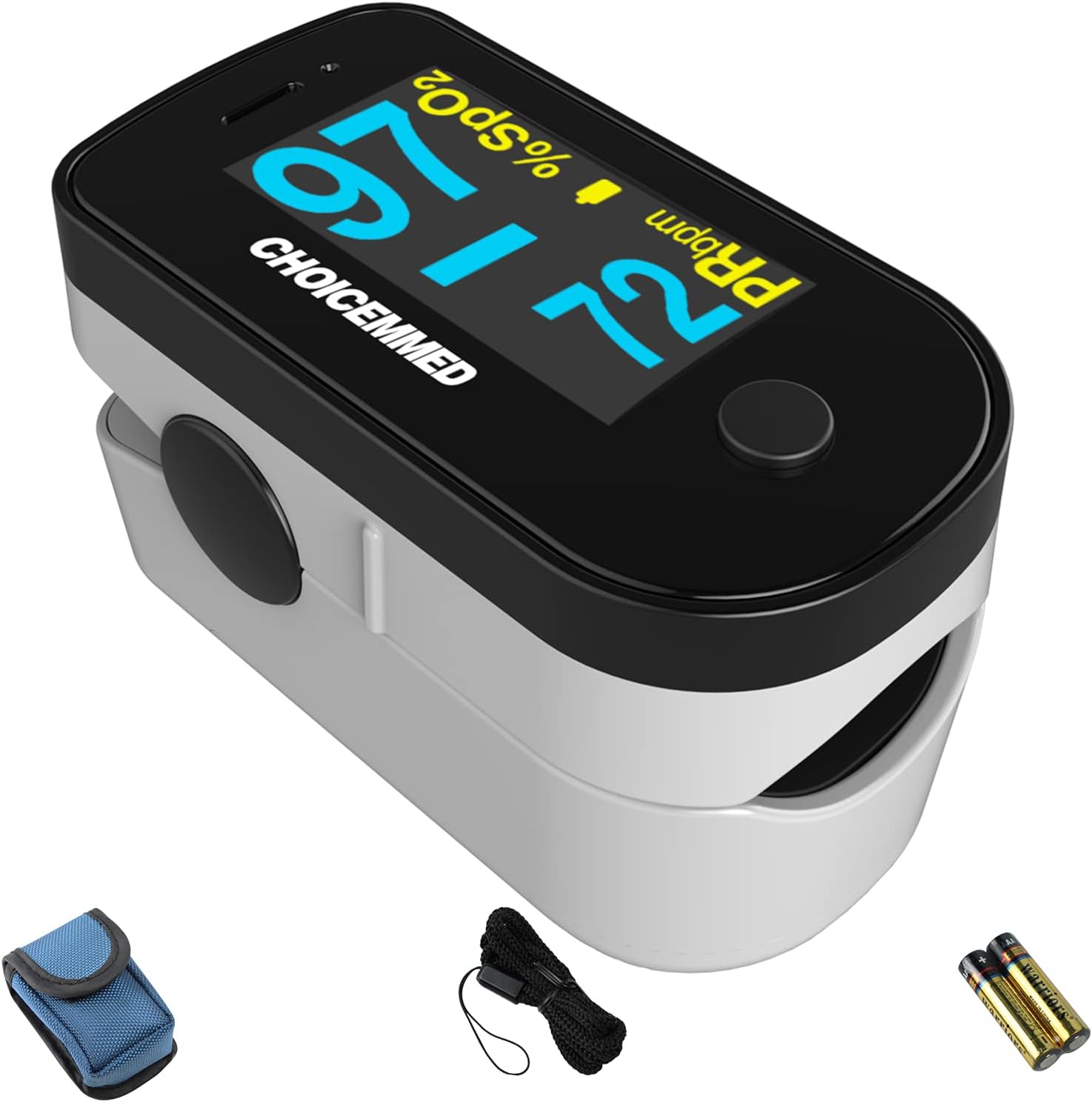 Pulse Oximeter