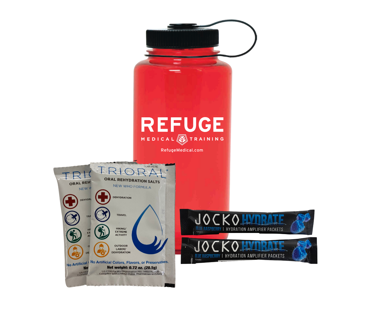 Hydration Kit