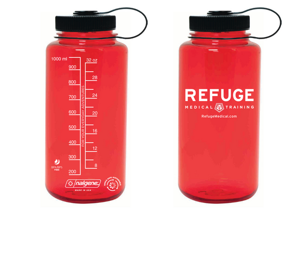 Refuge Nalgene Bottle