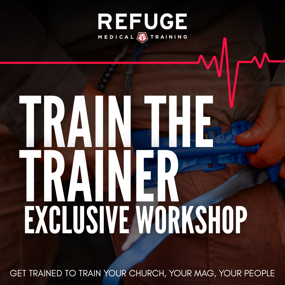 Train the Trainer- Essential Responder