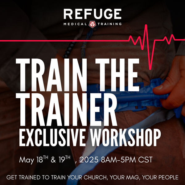 Train the Trainer- Essential Responder