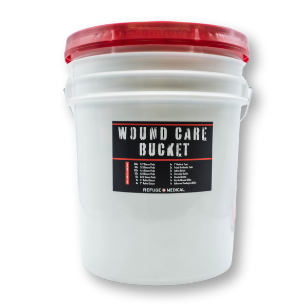 Individual First Aid Kits | Medical & Trauma First Aid Kits