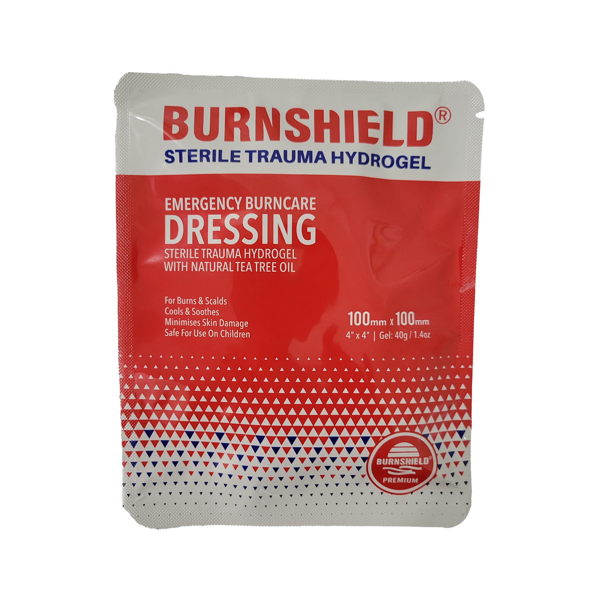Burnshield Dressing  4
