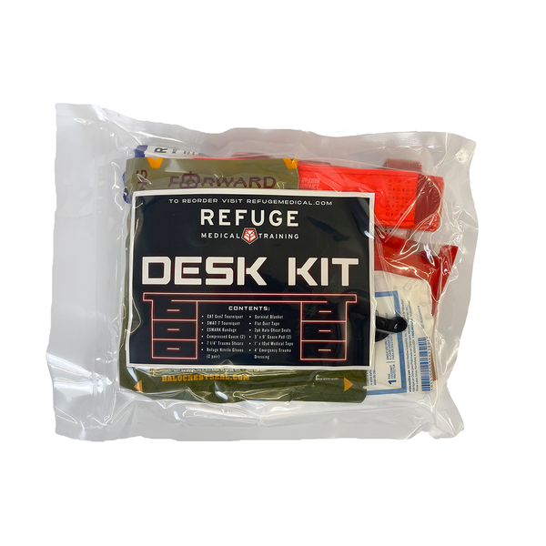 Desk Emergency Kit