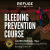 Bleeding Prevention Course- 4hr Kentucky Sustainable Living Festival