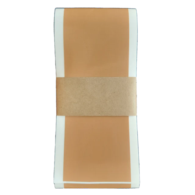 FORWARD DUCT UTILITY TAPE COYOTE BROWN W/ RELEASE LINER, FLAT FOLD 1.88