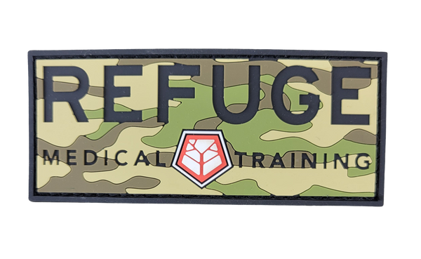 Refuge Medical Patch