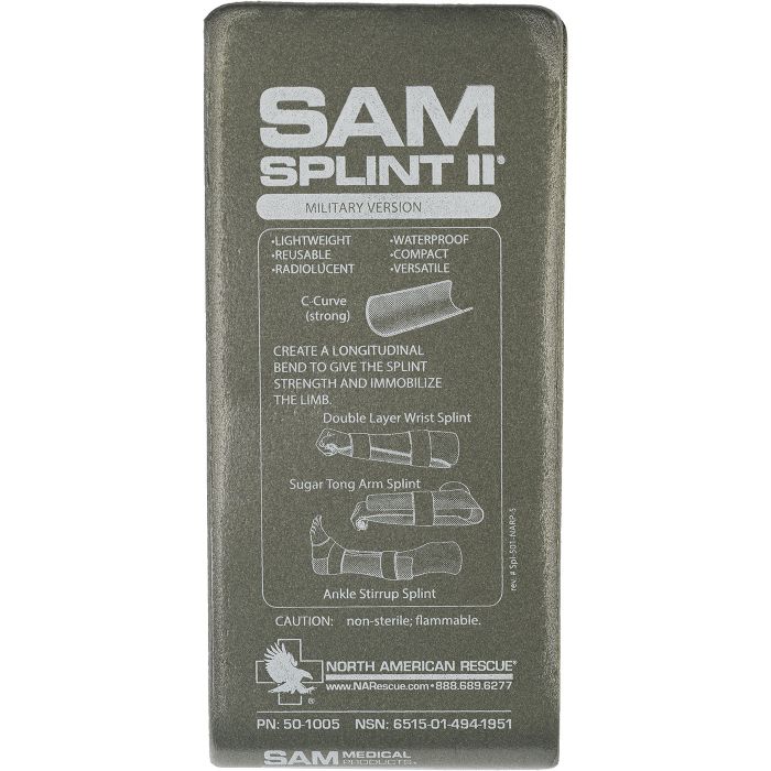 SAM SPLINT II