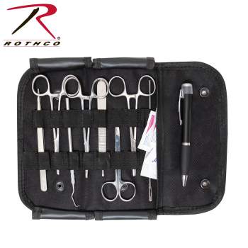 Military Surgical Kit