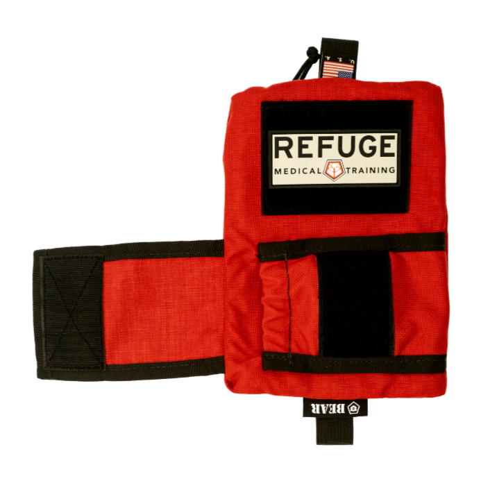 BOO-BOO BAG ONLY – Refuge Medical