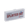 Splinter Out Splinter Remover 10/Pk