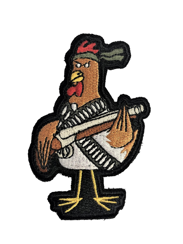 Tactical Chicken Patch